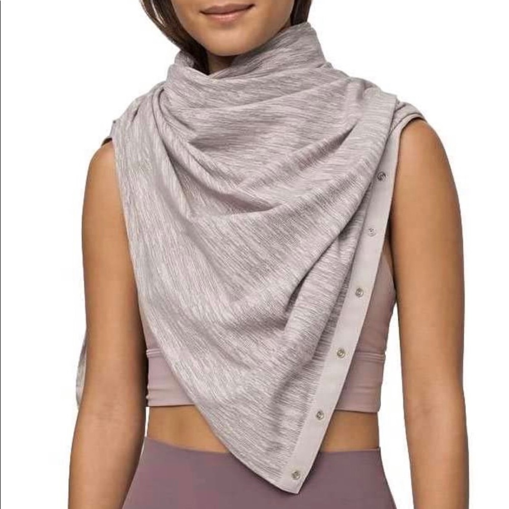 Lululemon Vinyasa Scarf